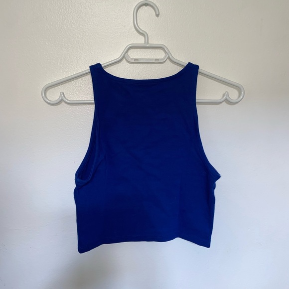 Talula cropped tank top - Picture 2 of 3